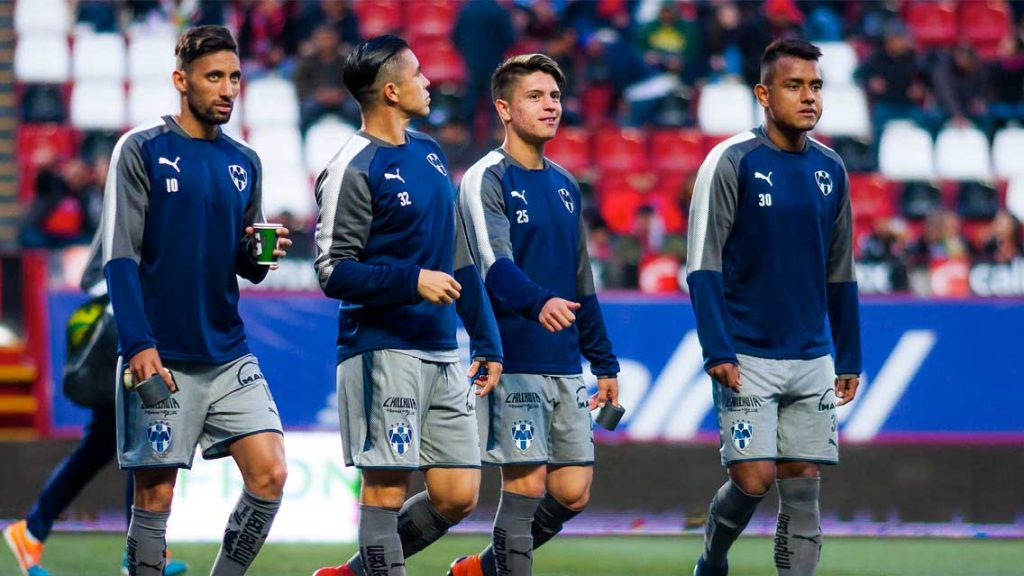 Rayados cambiará de televisora para el Apertura 2018