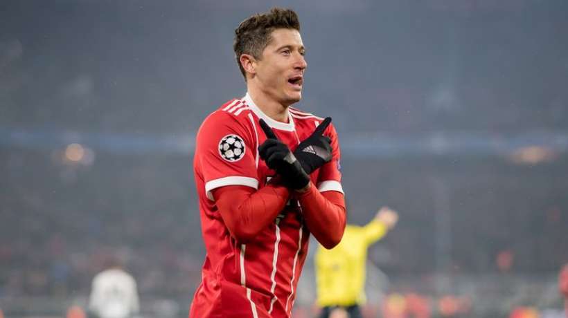 Lewandowski quiere dejar al Bayern Munich