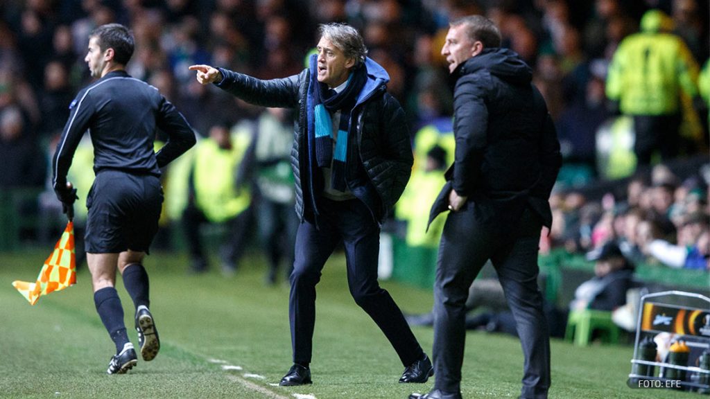 Roberto Mancini será nuevo entrenador de Italia