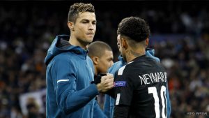 La oferta millonaria del PSG a Cristiano Ronaldo 0