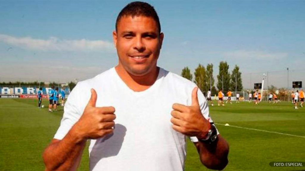 ¡Ronaldo cerca de comprar el Real Valladolid!