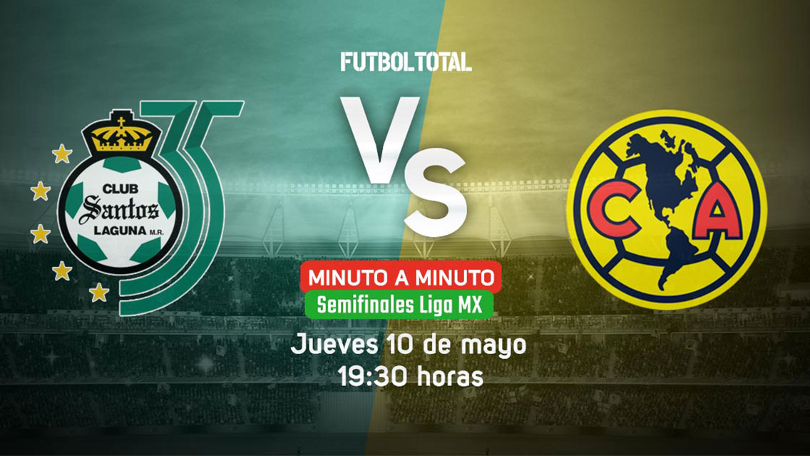 Santos vs América | Clausura 2018 | EN VIVO: Minuto a minuto