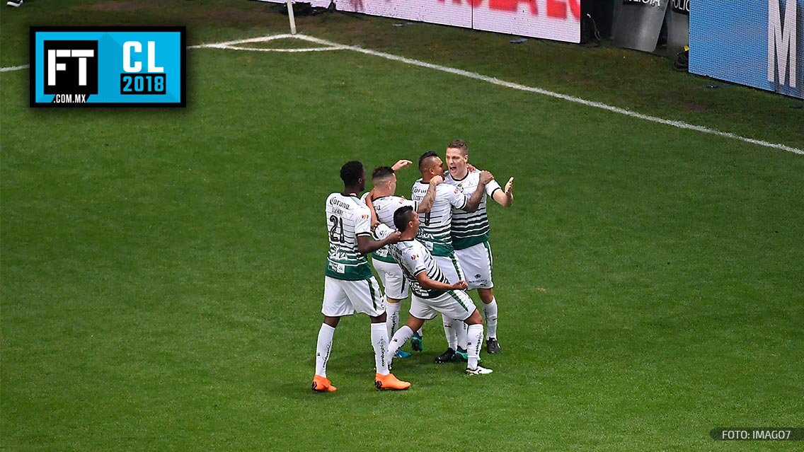 ¡Santos Laguna, campeón del Torneo Clausura 2018!