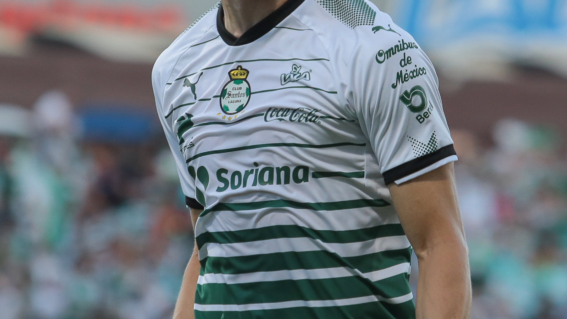 Santos Laguna deja Puma y tendrá nueva marca