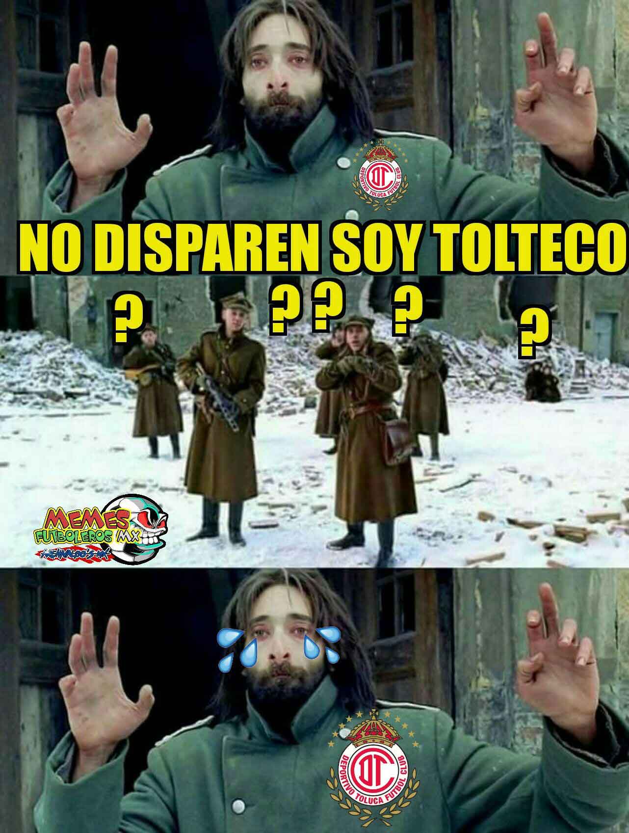 Los mejores memes de la ida entre Santos y Toluca 9