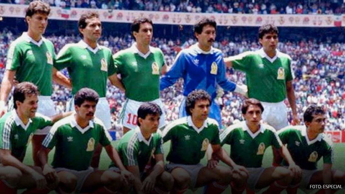 Los mejores goles anotados en mundiales celebrados en México 0