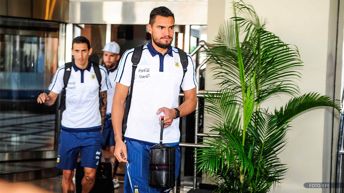 Sergio Romero se pierde el Mundial con Argentina por lesión