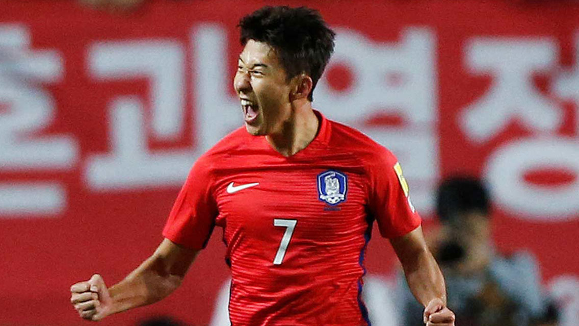 La última esperanza para Son Heung-min