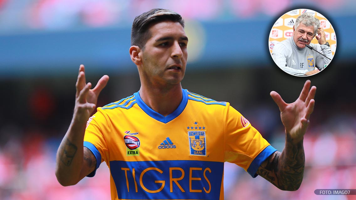 “Tigres sí es favorito al título”: Sosa contradice al ‘Tuca’