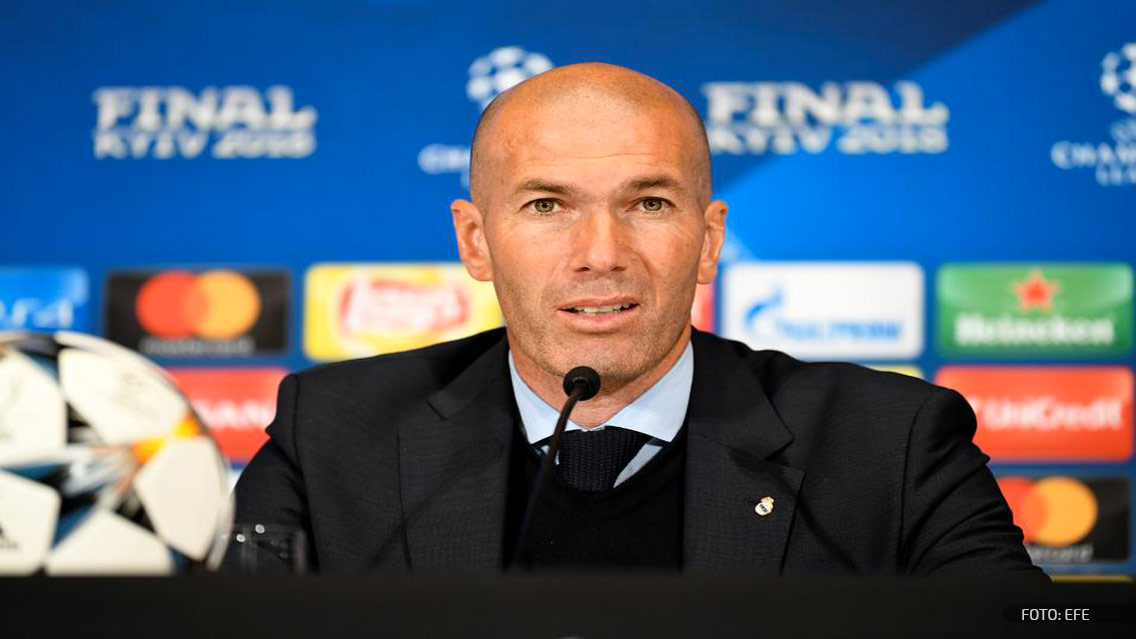 Posibles sustitutos de Zidane tras su salida del Real Madrid