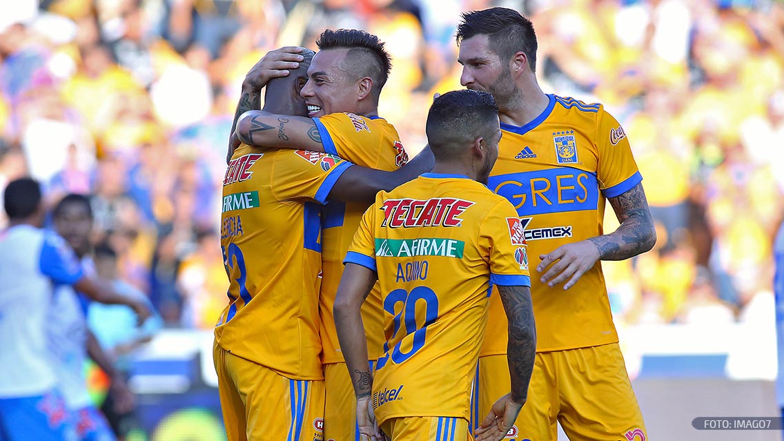 Tigres perdería a una figura para el Apertura 2018