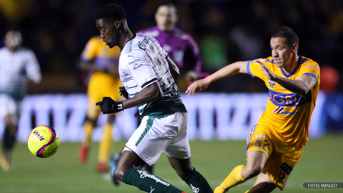 Las 5 claves de la serie entre Tigres y Santos Laguna