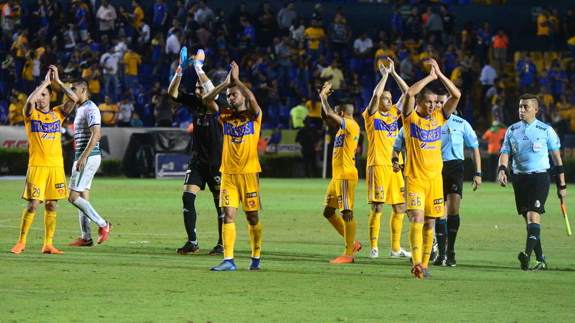 Tigres UANL le niega un refuerzo a Chivas