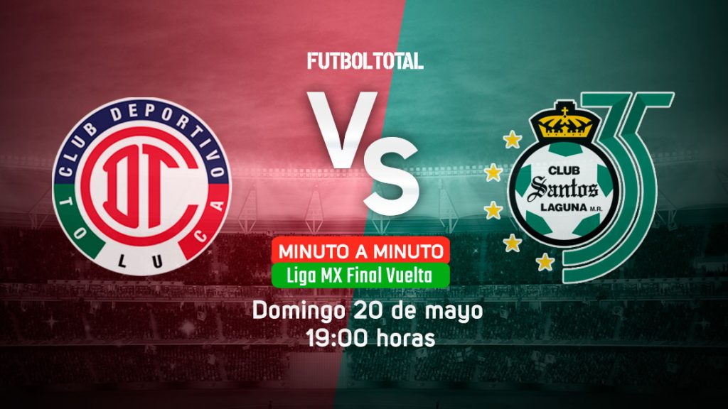 Toluca vs Santos