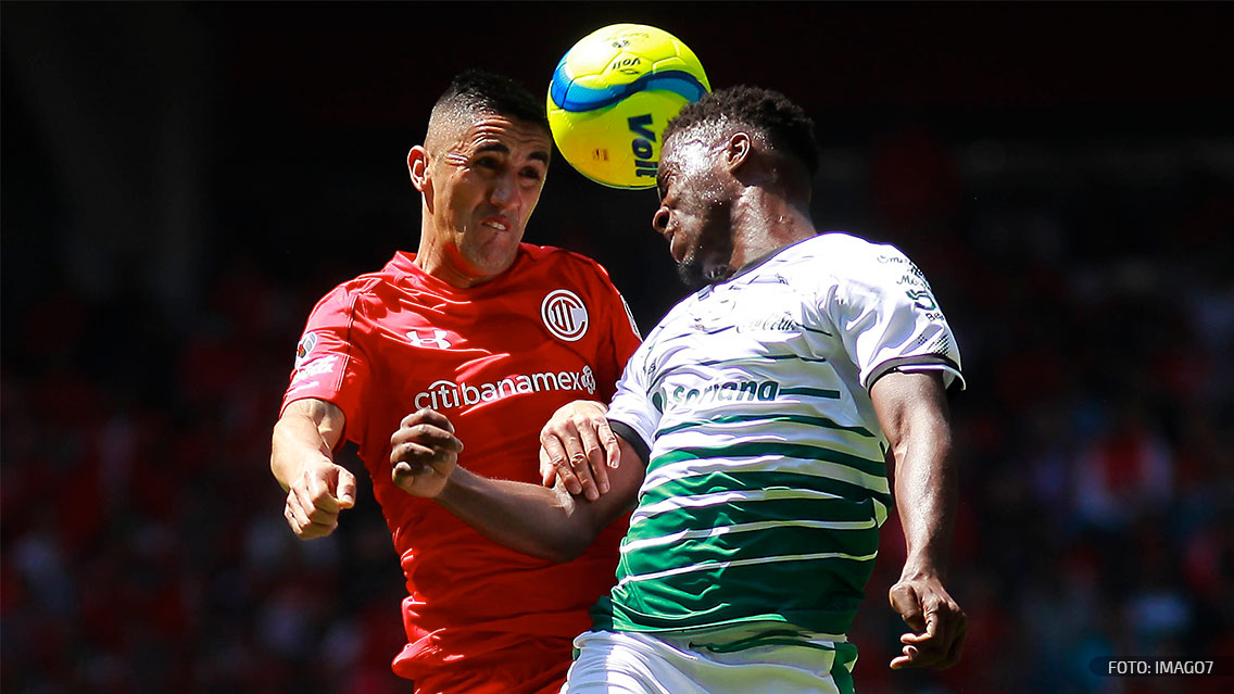 Televisa y TV Azteca transmitirán toda la Final Toluca vs Santos