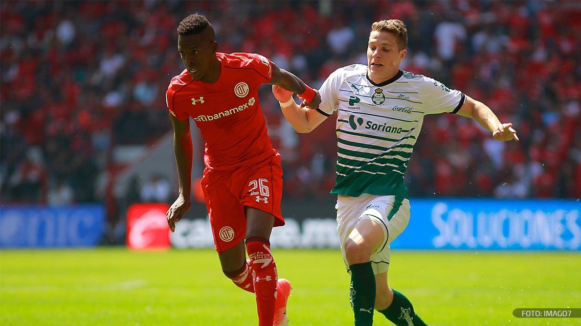 Toluca frente a Santos, ¿una Final divertida?