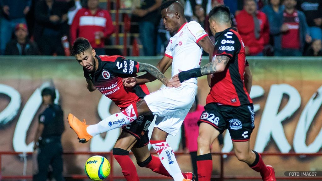 Toluca vs Xolos