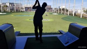 Vive la experiencia Topgolf Las Vegas 0