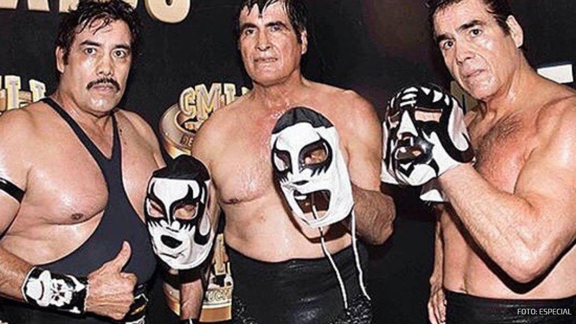 Fallece la leyenda de la lucha libre: Universo 2000