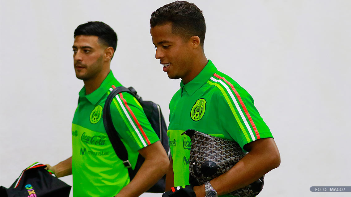 Carlos Vela y los Dos Santos, en los mejores pagados de la MLS