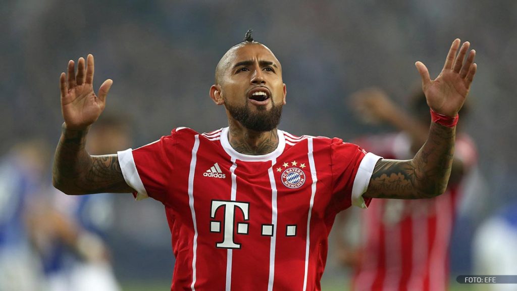 Arturo Vidal