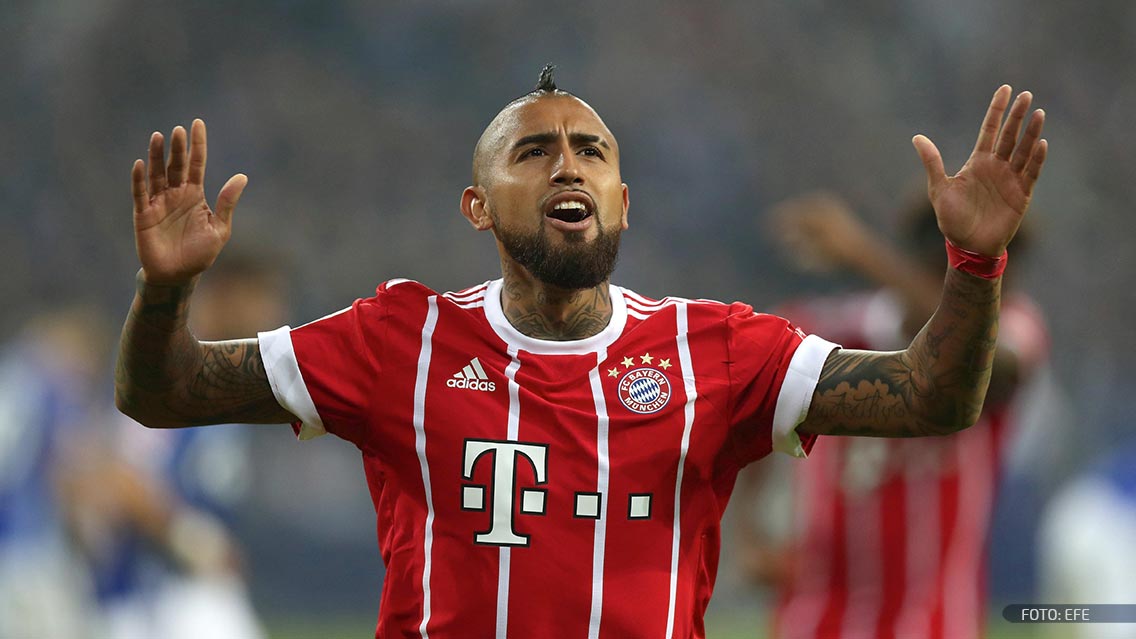 OFICIAL: Arturo Vidal, nuevo jugador del Barcelona