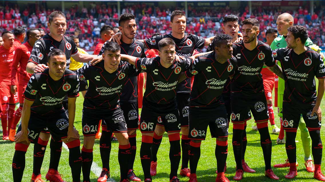 Xolos ficha a tres jugadores “de último momento” para el Apertura 2018