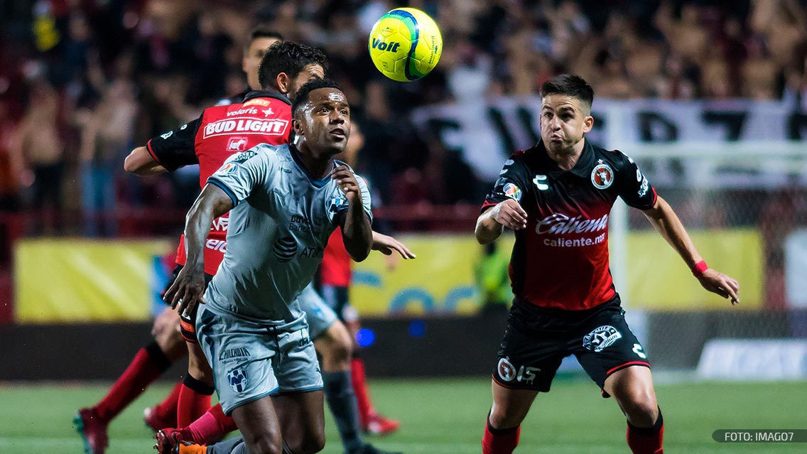 Xolos y Rayados dejan todo para la vuelta en Monterrey