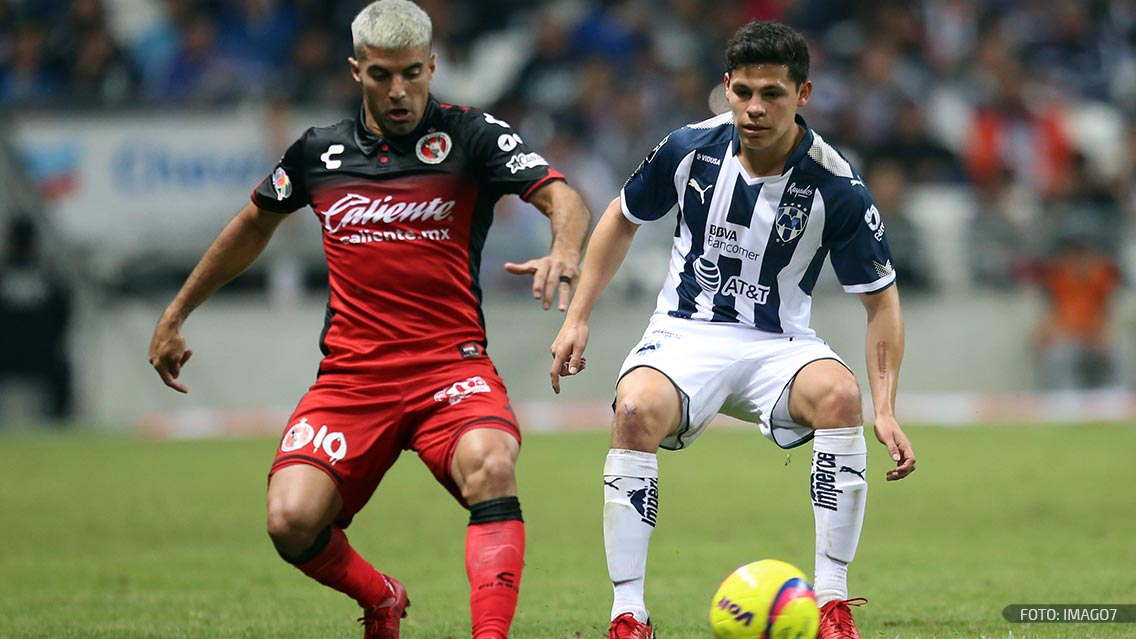 Xolos y Monterrey, con saldo parejo en las liguillas