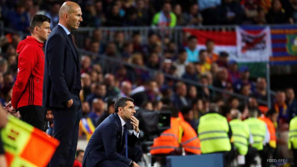El próximo año habrá VAR y veremos cómo acaba un partido: Zidane