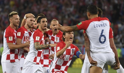 El camino de Croacia a la Final de la Copa del Mundo