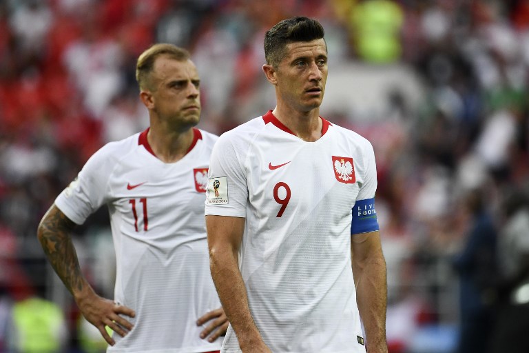  Lewandowski de Polonia