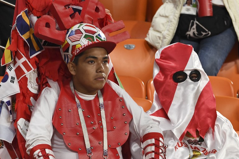 Gareca quería darle más a su afición 