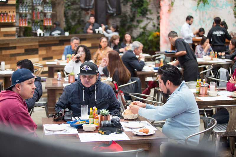 Arma la reta y vive la pasión del Mundial en Cantina Tradicional