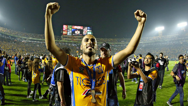 Guido Pizarro dejará Sevilla para regresar a Tigres 1