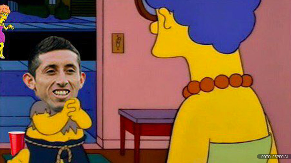 Los memes no perdona a Héctor Herrera