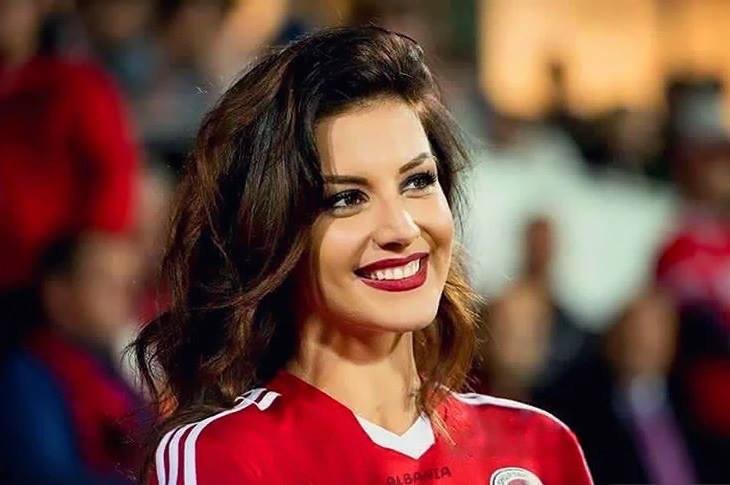 Belleza mundial Rusia 2018