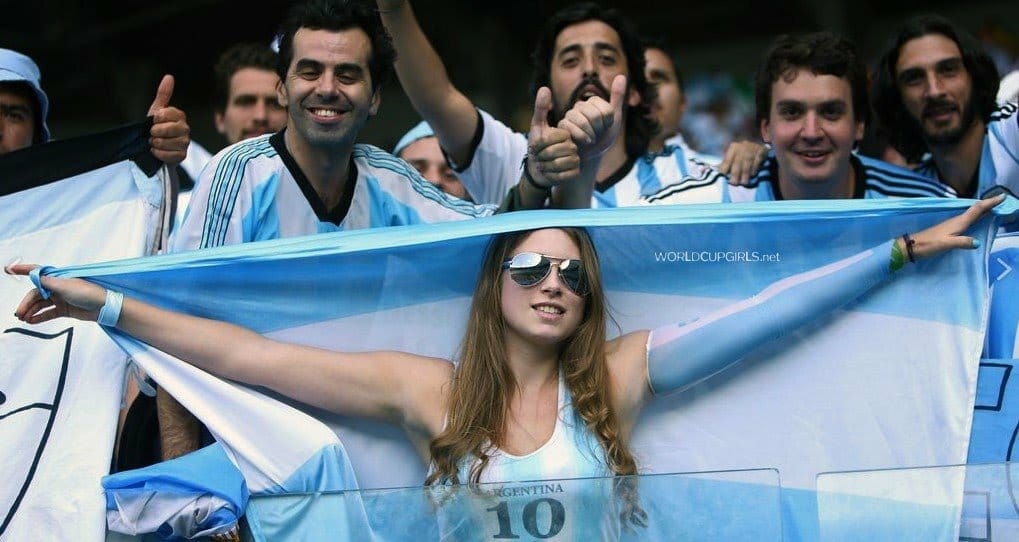 Vamos Argentina