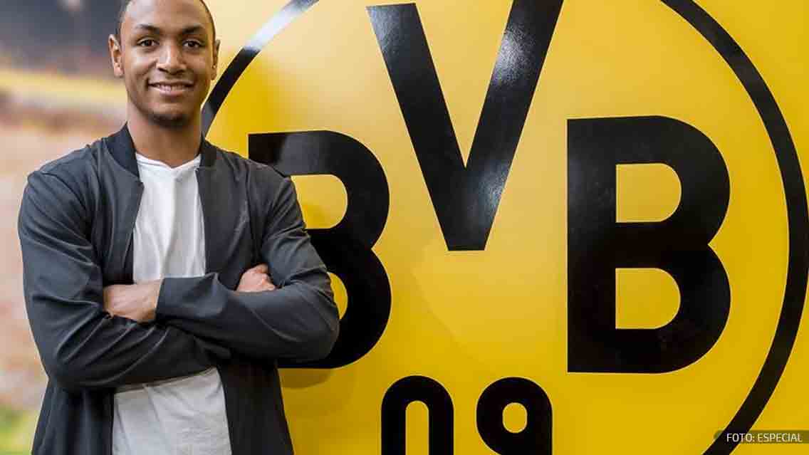 La joya francesa que fichó el Borussia Dortmund