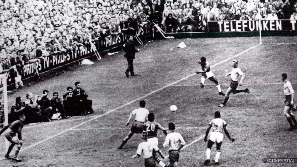 7 veces se ha dado un 5-0 en la historia de Copas del Mundo