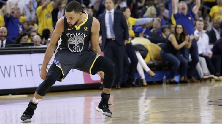 Los Warriors derrotan a Cavaliers en el segundo episodio de las Finales 0