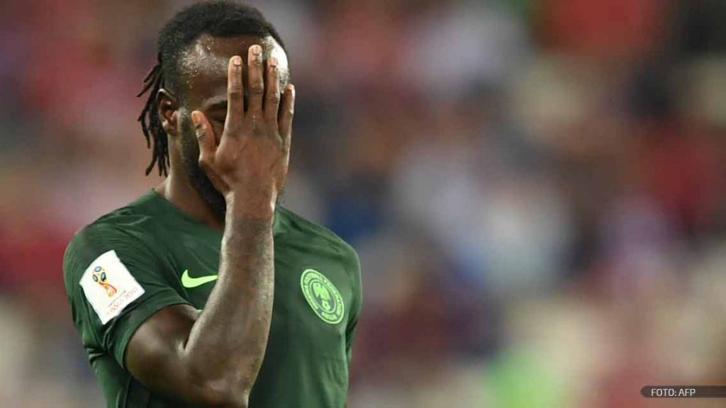 Nigeria y Croacia no brillan en su debut mundialiste