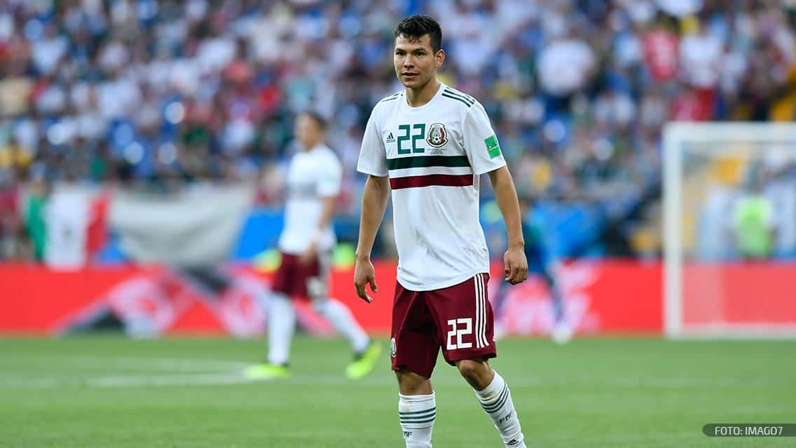 Las 5 claves para que México derrote a Suecia 0