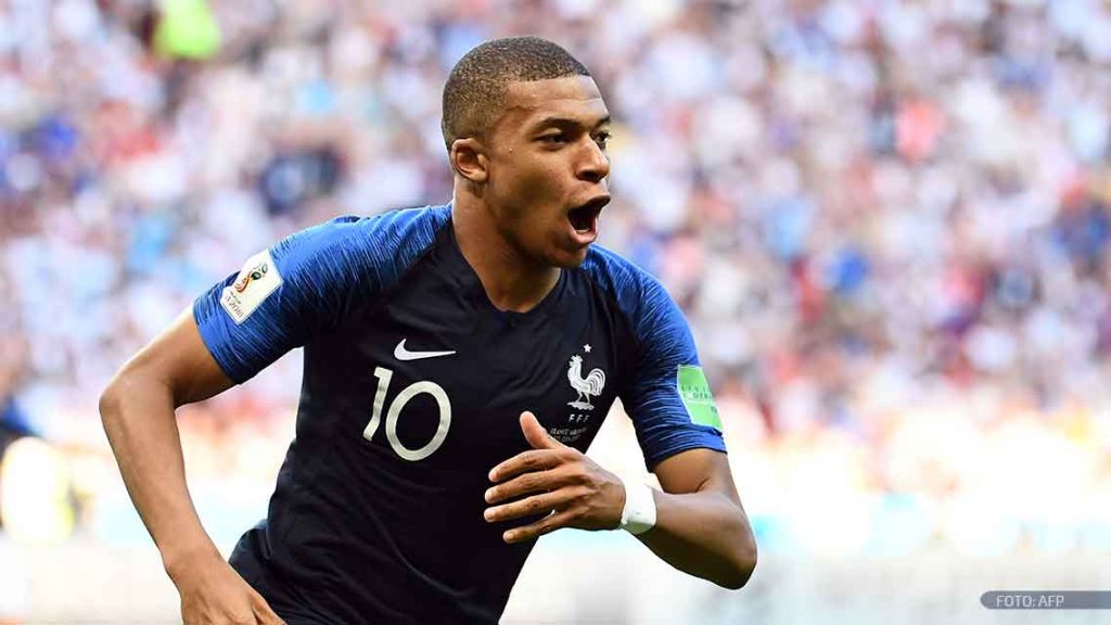 Kylian Mbappé rechazado por Chelsea