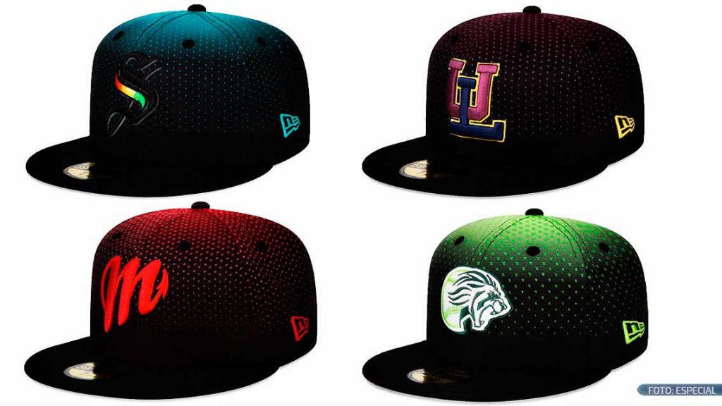 New Era presenta nueva colección de la LMB