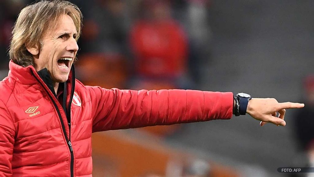 Nuestra intención fue venir a competir: Ricardo Gareca
