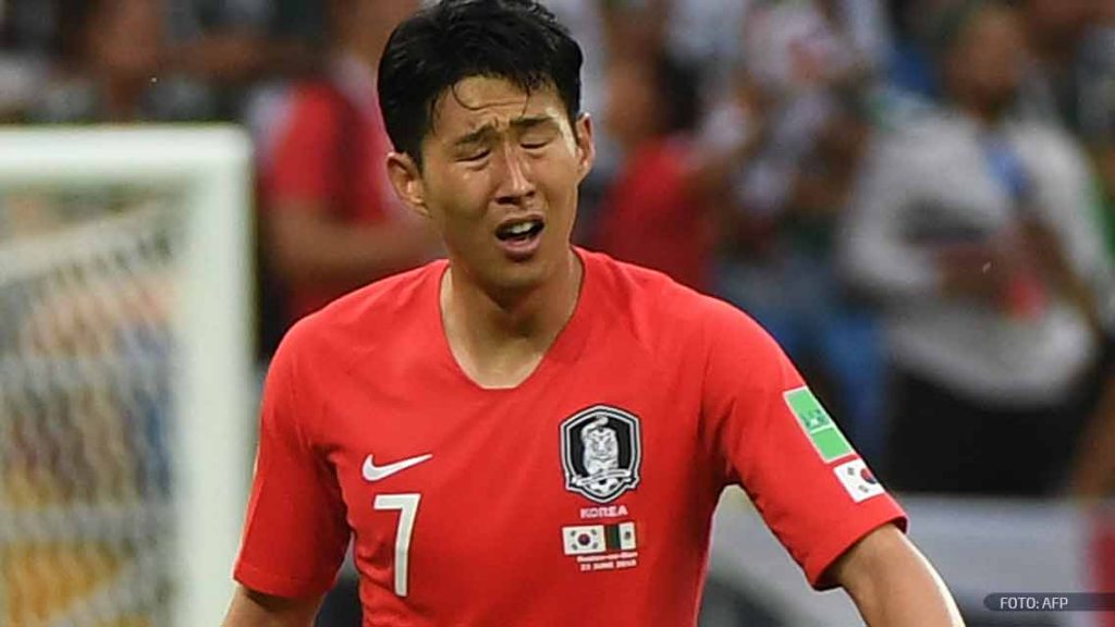 La derrota ante México perjudica el futuro de Son