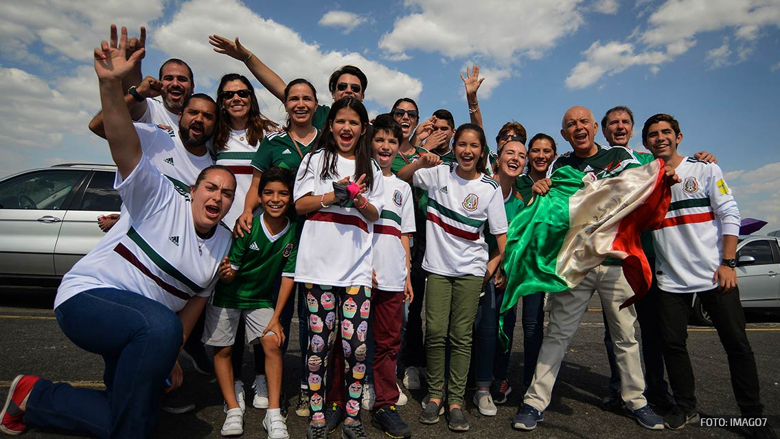 “Hasta el último aliento”, así motivan a aficionados para el Mundial