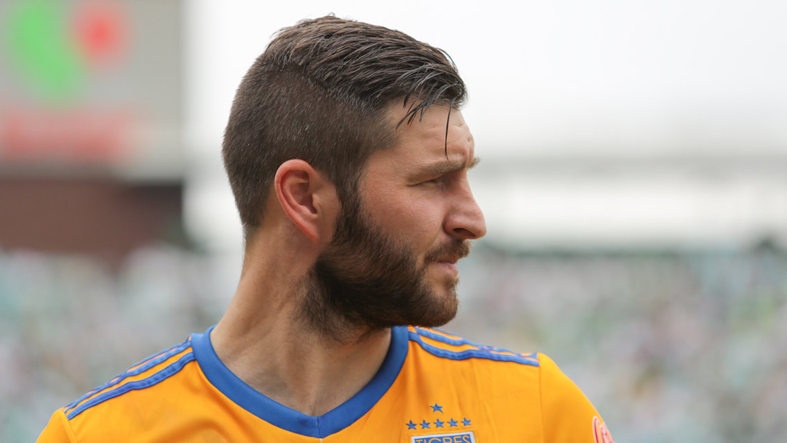 Gignac se perdería el encuentro contra América