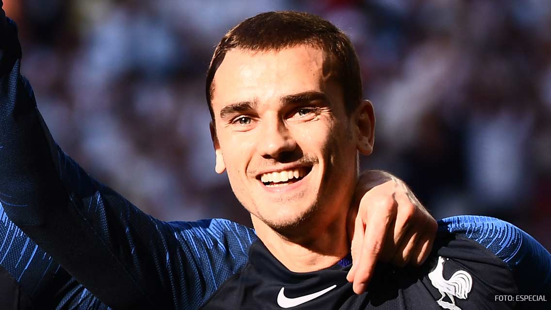 Renovación millonaria para Griezmann